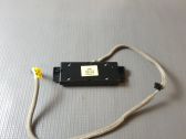 Aerial GPS antenna