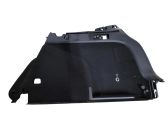 Trunk/boot lower side trim panel