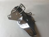 Seat back rest lock catch