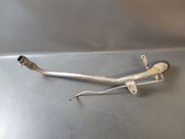 Fuel tank filler neck pipe