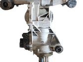 Rear differential