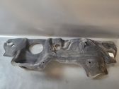 Heat shield in engine bay