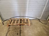 Hybrid/electric vehicle battery cooling hoses/tubes