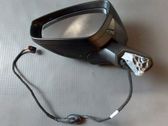 Front door electric wing mirror