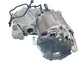 Electric car motor