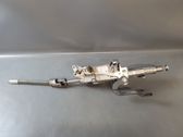 Steering wheel axle