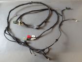 Tailgate/trunk wiring harness