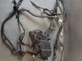 Engine installation wiring loom