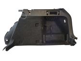 Trunk/boot side trim panel