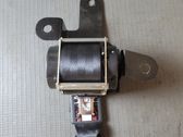 Middle seatbelt (rear)