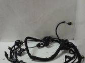 Engine installation wiring loom