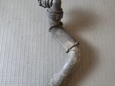 Engine coolant pipe/hose