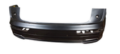 Rear bumper
