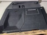 Trunk/boot side trim panel