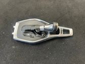 Gear shifter surround trim plastic