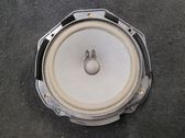 High frequency speaker in the rear doors