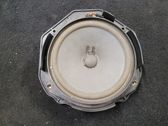 High frequency speaker in the rear doors