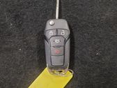 Ignition key/card