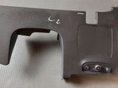 Dashboard lower bottom trim panel