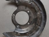 Rear brake disc plate dust cover