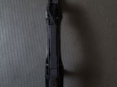Front door exterior handle
