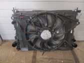 Radiator set