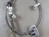 Gear shift cable linkage