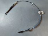Gear shift cable linkage