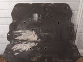 Engine splash shield/under tray