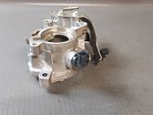 Fuel injection high pressure pump