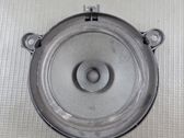 Front door speaker