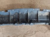 Rear bumper underbody cover/under tray