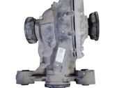 Rear differential
