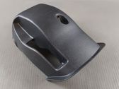 Steering wheel column trim