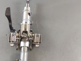 Steering wheel axle