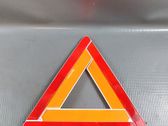 Emergency warning sign
