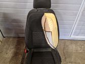 Front driver seat