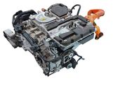 Elektromotor für Elektroautos