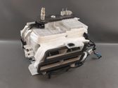 Interior heater climate box assembly