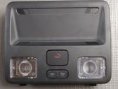 Front seat light