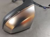 Front door electric wing mirror