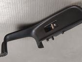 Front door window switch trim