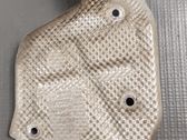 Heat shield in engine bay