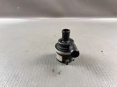 Electric auxiliary coolant/water pump