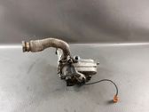 EGR valve cooler