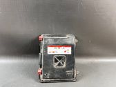 Fuse box cover