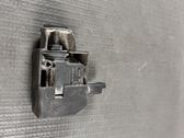 Fuel tank cap lock