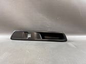 Front door window switch trim