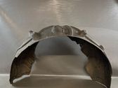 Rear arch fender liner splash guards