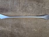 Front bumper splitter molding